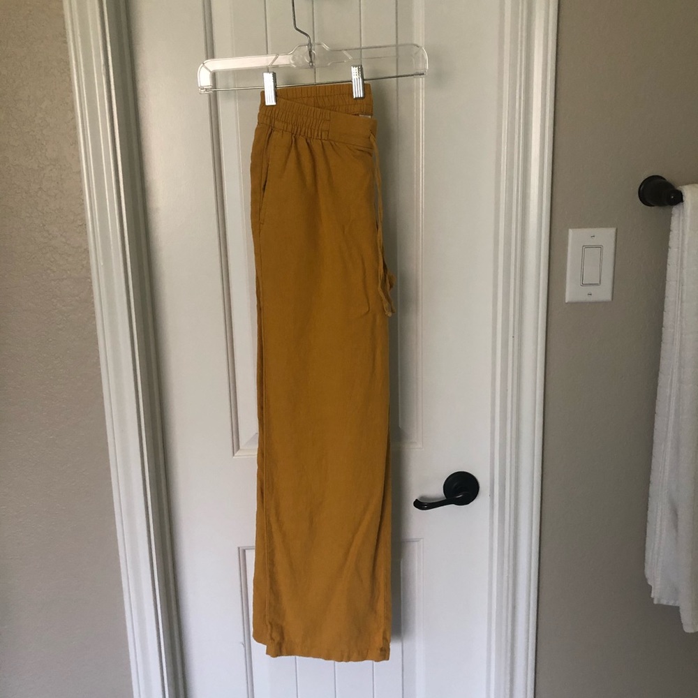 Old Navy Linen pants sz XS